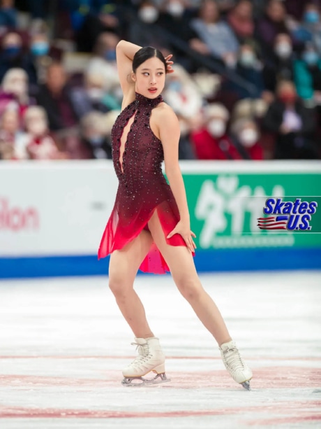 Ice Gallery Skates U.S.